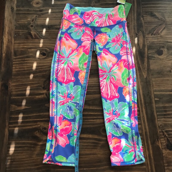 Jungle utopia Leggings ☀️ 💕 - Picture 3 of 3